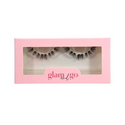 Glam and Go - Wimperextensions - DIY Lashes - Wimper - Clusters - Coco 10MM
