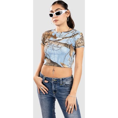 Empyre Realtree Rib T-Shirt camouflage