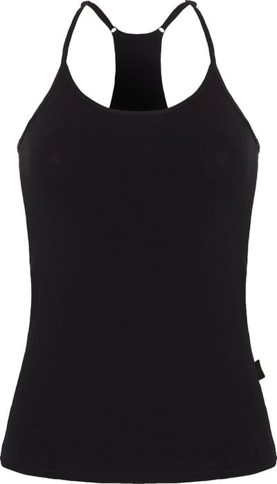 O’Neill Dames Racerback Top Zwart - Maat S