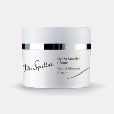 Dr. Spiller Hydro Almond Dagcrème - 50ml - Hydraterend