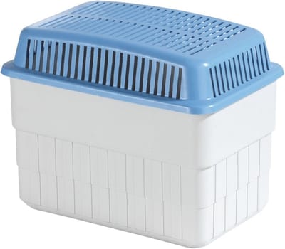 Vochtvreter voor Muren en Meubels - 1 KG - Bescherming tegen Vocht en Schimmel