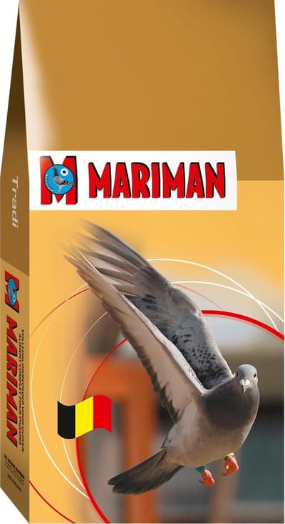 Versele-Laga Mariman Rui Plata Mm Duivencoer - Duivenvoer - 25 kg
