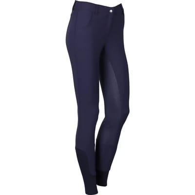 Harry's Horse - Rijbroek Turanga Full Grip - Navy - Maat 46