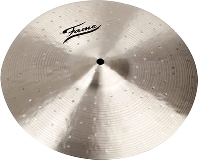 Fame Masters B20 Splash 12" Natural Finish - Splash-bekken
