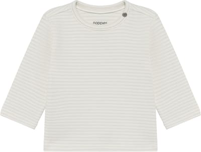 Noppies T-shirt stripe Baby Maat 50
