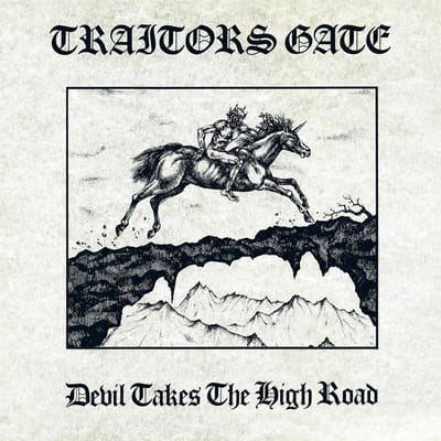 Devil Takes the High Road