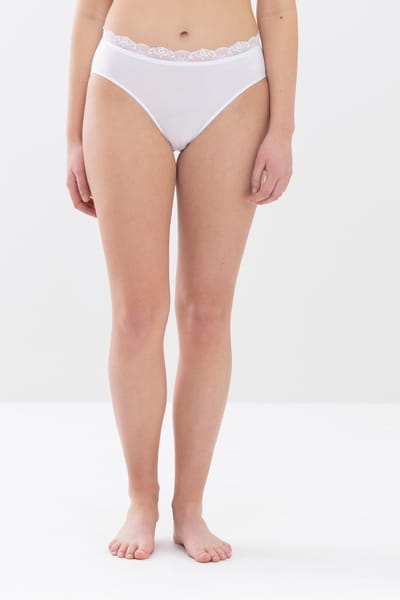 American pants Serie Luise Wit