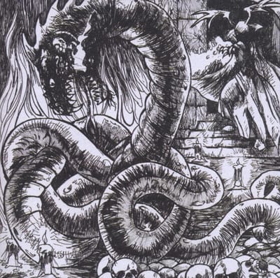 Visions Of The Scourge