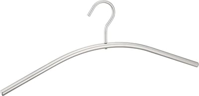 Wenko Kledinghanger 44 X 17,5 Cm Rvs Zilver