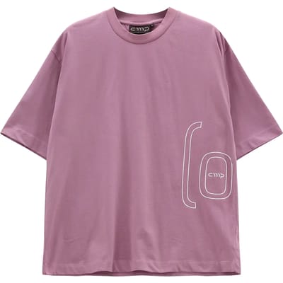 Technisch T-shirt CMP