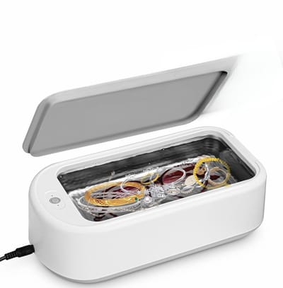 Ultrasoon Reiniger voor Brillen - Cleaner - Ultrasoonreinigers