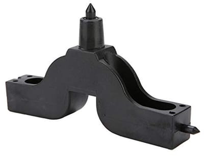Dailygoods- Slanggat Puncher Gloednieuw - Boren - Gereedschap - Tuindruppelirrigatie - 3mm/4mm - Duurzaam Materiaal - Irrigatietool