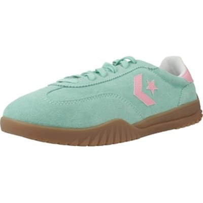 Converse Run Star Trainer Ox Sneakers - Dames - Groen - Maat 36