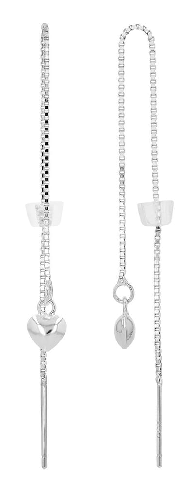 AKZENT Akzent damesoorbel "Mirana" aus 925 Sterlingzilver, gerhodineerd, langlebig