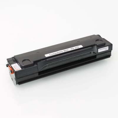 Panasonic TPANPD110 - Toner Zwart - 1.500 pagina's - Huismerk Compatible - Geschikt voor Pantum M 5000 Pantum M 5005 Pantum M 5100 Pantum M 5200 Pantum M 5250 Pantum M 6000 Pantum M 6005 Pantum P 1000 Pantum P 1050 Pantum P 2000 Pantum P 2010