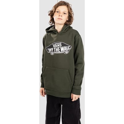 Vans Style 76 Kids Hoodie groen