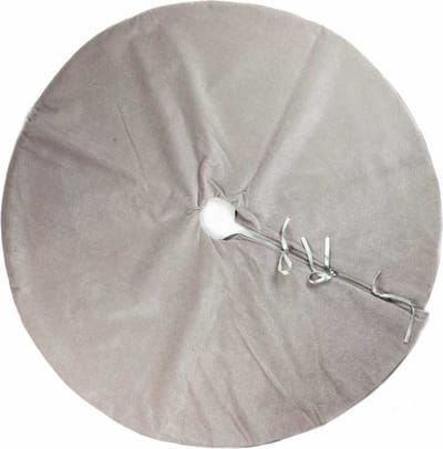 Unique Living - Treeskirt Navi 120Øcm grey - Kerstboomkleed