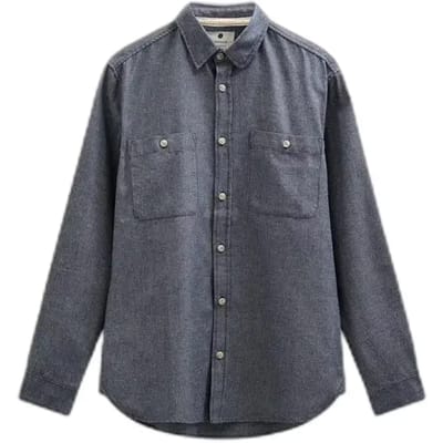 Langarmshirt Petite Gestreept Anerkjendt Leif