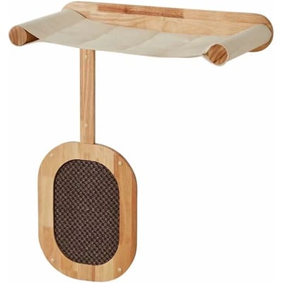 Hangmat wandkrabpaal voor katten Nobby Pet Nio