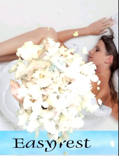 Guling.nl Gulings - AirCool™ koudschuim Foam Snippers Flokken Navulling Vlokken 500gram.- Perfect voor Zorg en ondersteuning, vormbehoudend, vermogen. Goeling - Bantal Pollo - Bolster - Yoga kussen - Rolkussen -Sluimerrol-Body Pillow. ALLEEN VULLING