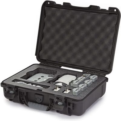 Drone koffer Nanuk 910 DJI Mavic Mini 2 Fly More
