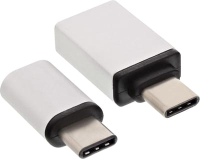USB-C naar USB + USB-C naar USB Micro adapter set