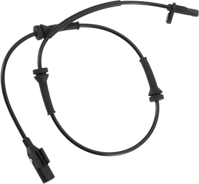 Wielsnelheidssensor voor Fiat 500 (2009-2023) - Achter Links en Rechts - ABS Sensor voor Anti-lock Remsysteem, Vervangingsonderdeel en Betrouwbare Prestaties