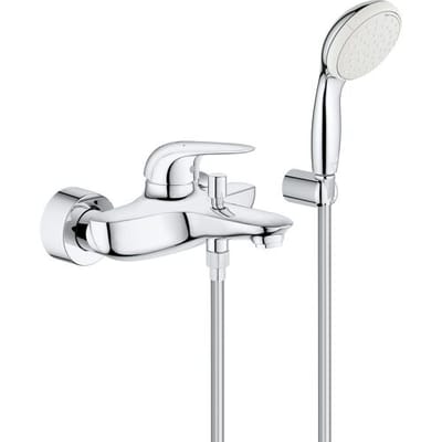 GROHE Eurostyle New Badkraan - Met badset - 2372930A