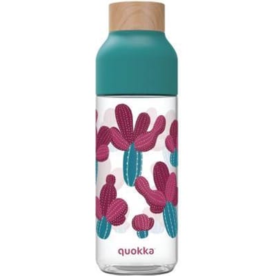 Quokka Drinkfles Tritan Ice Nature 720 Ml Turquoise