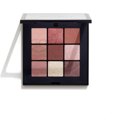 Gosh Eyeshadow Palette 9 Shades 8 g.- 001 Be Honest