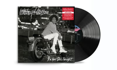 I'M Your Baby Tonight - Whitney Houston