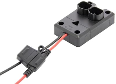VETUS CANVPS - V-CAN Voeding met Beveiliging, 12V Ingang | CANVPS