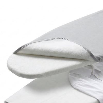 Cheqo® Strijkplank Molton - Strijkmolton - Molton Onderlaag Strijkplank - Strijkplank Onderlaag - Strijkplankvulling - Strijkplank Molton Onderlaag - Strijkplank Onderlegger - Molton Onderlegger