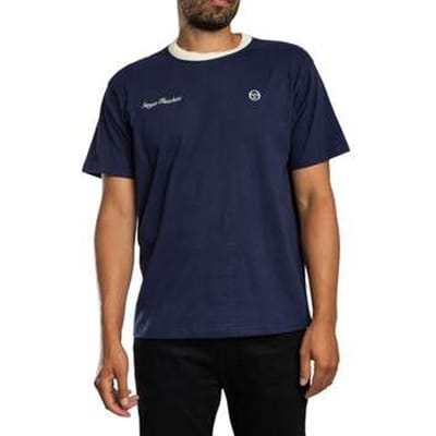 T-shirt Korte Mouw Sergio Tacchini Berto T-shirt
