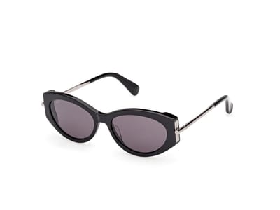 Maxmara MM0167 Shiny black 54/16/140 WOMAN Zonnebrillen