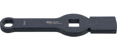 BGS slag-ringsleutel zeskant met 2 slagvlakken SW 18 mm - 35348