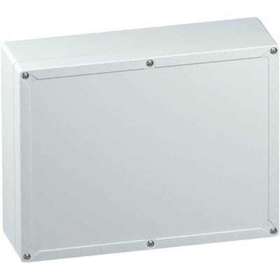 Spelsberg TG PC 3023-11-o Installatiebehuizing 302 x 232 x 110 Polycarbonaat Grijs-wit (RAL 7035) 1 stuk(s)