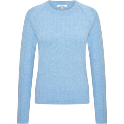 Hv Society - Trui - Lightblue - S (36)