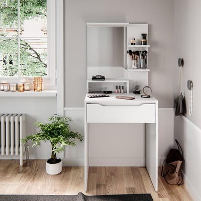 Vicco Ruben Kaptafel – 60 cm Wit