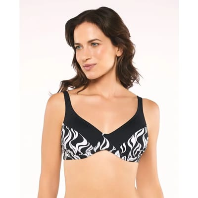 Dames zwemkleding top Red Point Bonny Copa C