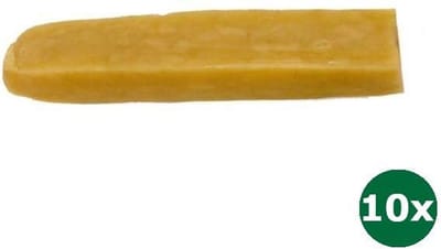 10xsmall 56-80 gr Yak kaas hondensnack