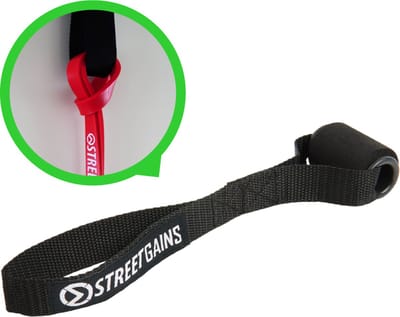 Deuranker Voor Resistance Power Bands - StreetGains®