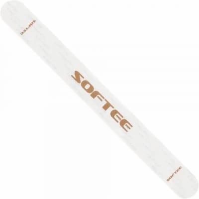 Softee Paddle Racketbeschermer Transparant Goud 1t