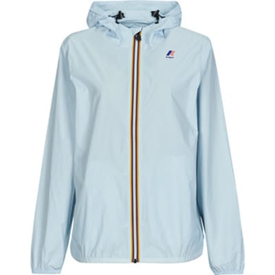 Windjack K-Way LE VRAI 4.0 CLAUDE 100% NYLON RECYCLED