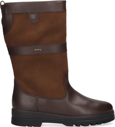 Dubarry - DONEGAL - WandellaarzenHeren laarzenDames laarzen - Kleur: Bruin - Maat: 43