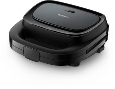 Philips Wafelijzer 3000 Series - HD2332/90 – Perfect Gouden Wafels in een Handomdraai