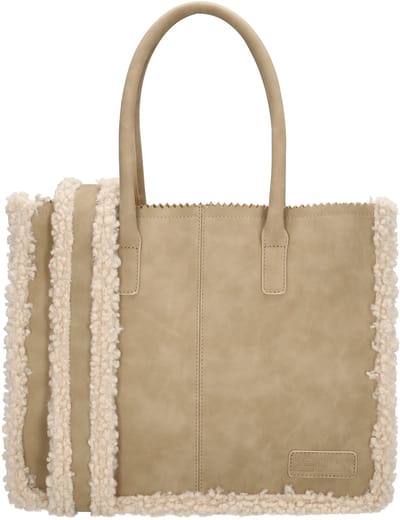 Zebra Trends Emmy Shopper - Zand