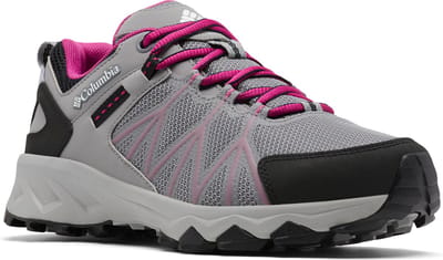 Columbia PEAKFREAK™ II OUTDRY™ Women's Wandelschoenen - Monument, Wild Fuchsia - Maat 40.5