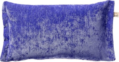 Dutch Decor LEWIS - Kussenhoes 30x50 cm - fluweel - met sierrand - Very Peri - paars - met rits - zonder binnenkussen