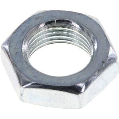 Connectiemoer M26 Staal [2 Stuks]